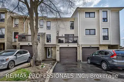 7251 Copenhagen Road 2, Mississauga, ON L5N 2H6
