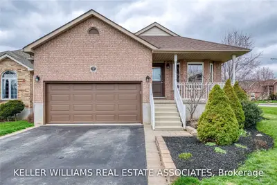 9 Rachlin Drive, Halton Hills, ON L7J 3A9