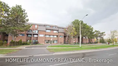 3455 Morning Star Drive 126, Mississauga, ON L4T 3T9