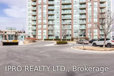 4889 Kimbermount Avenue 1706, Mississauga, ON L5M 7R9