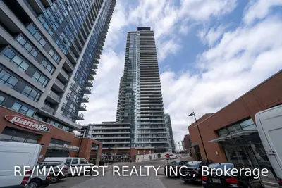 10 Park Lawn Road 3803, Toronto W06, ON M8V 0H9