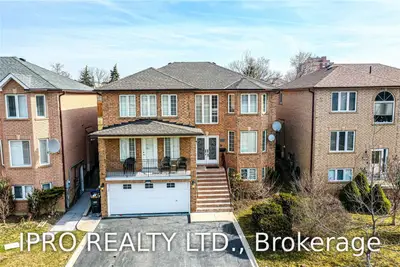 1627 Barbertown Road, Mississauga, ON L5M 6J2