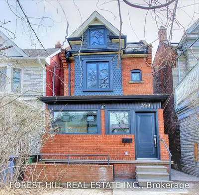 359 Margueretta Street Upper, Toronto W02, ON M6H 3S6