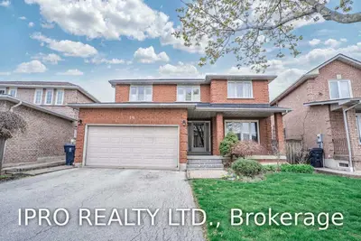 19 Arborwood Drive, Toronto W10, ON M9W 6W5