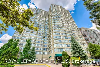 3605 Kariya Drive 1206, Mississauga, ON L5B 3J2