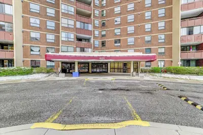 625 The West Mall 1903, Toronto W08, ON M9C 4W9