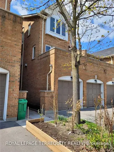 45 Bristol Road E 50, Mississauga, ON L4Z 3P5
