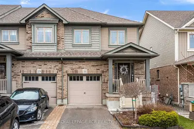 31 Laverty Crescent, Orangeville, ON L9W 6T1