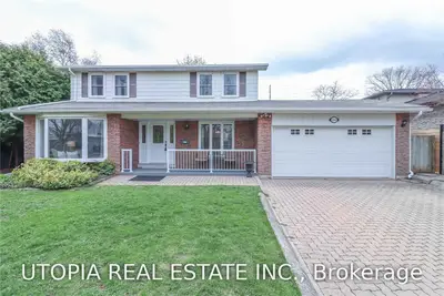 2508 Woburn Crescent, Oakville, ON L6L 5E9