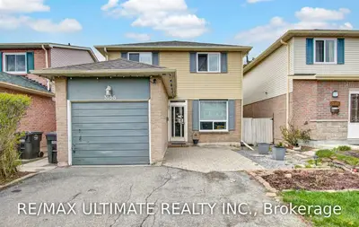 3186 Mccarron Crescent, Mississauga, ON L5N 3H5