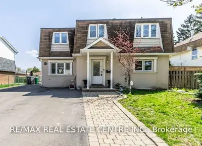 464 Lolita Gardens, Mississauga, ON L5A 2B2