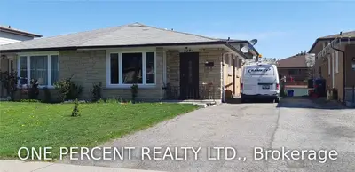 7291 Reindeer Drive, Mississauga, ON L4T 2M6