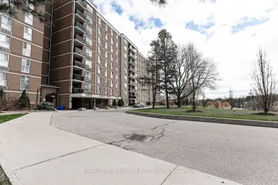 2825 Islington Avenue W 615, Toronto W05, ON M9L 2K1
