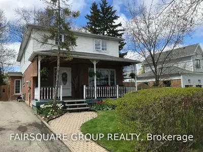 20 Joycelyn Drive, Mississauga, ON L5M 1T7