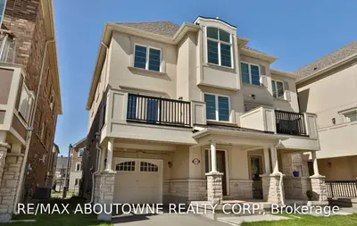 3070 Mistletoe Gardens, Oakville, ON L6M 0Y9
