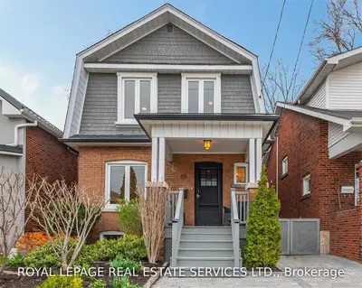511 Durie Street, Toronto W02, ON M6S 3G8