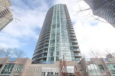70 Absolute Avenue 1507, Mississauga, On L4z 0a4