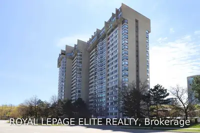 200 Robert Speck Parkway 701, Mississauga, ON L5B 2R6