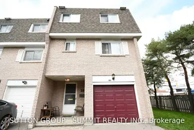 830 WESTLOCK Road 28A, Mississauga, ON L5C 1K6