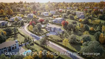 Lot 1 Sugarbush Court, Halton Hills, ON L7G 4S7