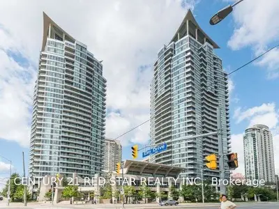 1 Elm Drive W 3001, Mississauga, ON L5B 4M1