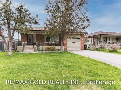 3711 Morning Star Drive, Mississauga, ON L4T 1Y6