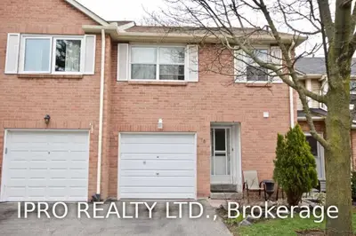 3380 South Millway Drive 70-Bsmt, Mississauga, ON L5L 3L8