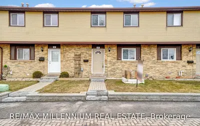 45 Hansen Road 44, Brampton, ON L6V 3C5