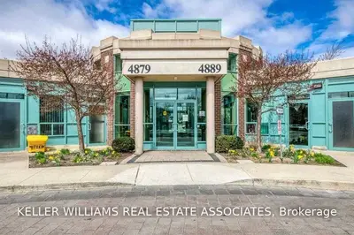 4879 Kimbermount Avenue 1809, Mississauga, ON L5M 7R8