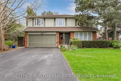 2156 Winchester Court, Burlington, ON L7P 3K7