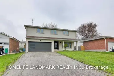 1151 Mcbride Avenue Upper, Mississauga, ON L5C 1M7