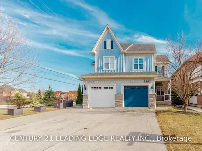 6941 Haines Artist Way S, Mississauga, ON L5W 1B6