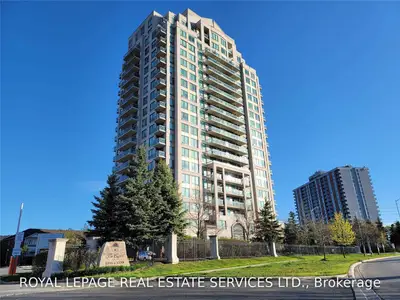 1359 Rathburn Road E 1005, Mississauga, ON L4W 5P7