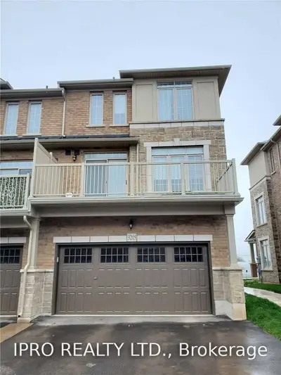 3215 William Coltson Avenue, Oakville, On L6h 0x1