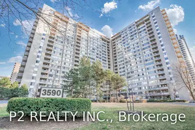 3590 Kaneff Crescent 907, Mississauga, ON L5A 3X3