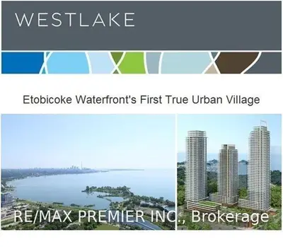 2220 Lake Shore Boulevard W 1303, Toronto W06, ON M8V 1A4