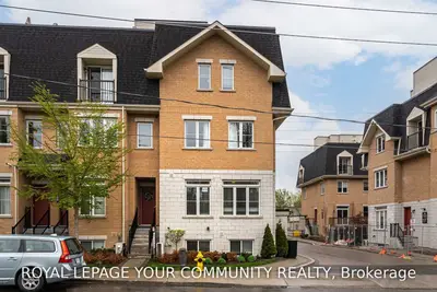 400 Hopewell Avenue 110, Toronto W04, ON M6E 2S2