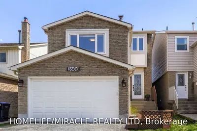 2686 Quill Crescent E, Mississauga, ON L5N 2G9