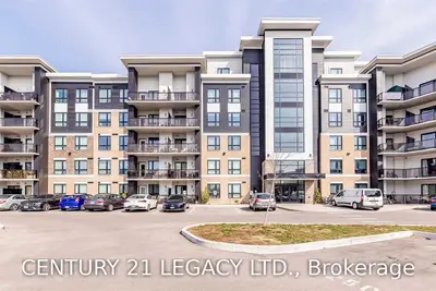 630 Sauve Street 527, Milton, On L9t 9a5