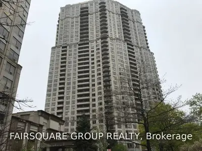 25 Kingsbridge Garden Circle 1715, Mississauga, ON L5R 4B1