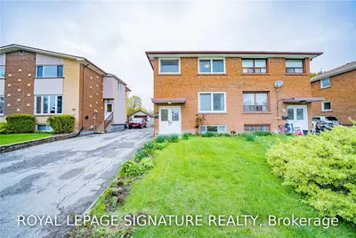 2465 Brookhurst Road, Mississauga, ON L5J 1R4