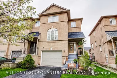 2548 Gill Crescent, Oakville, ON L6H 6R8