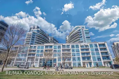 58 Marine Parade Drive 227, Toronto W06, ON M8V 4G1