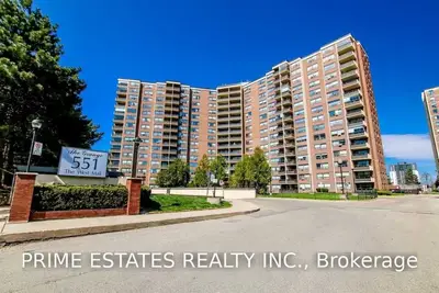 551 The West Mall Drive 404, Toronto W08, ON M9C 1G7