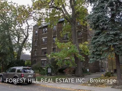 210 Wychwood Avenue 12, Toronto W04, ON M6C 2T3