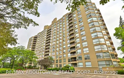 1800 The Collegeway 1206, Mississauga, ON L5L 5S4
