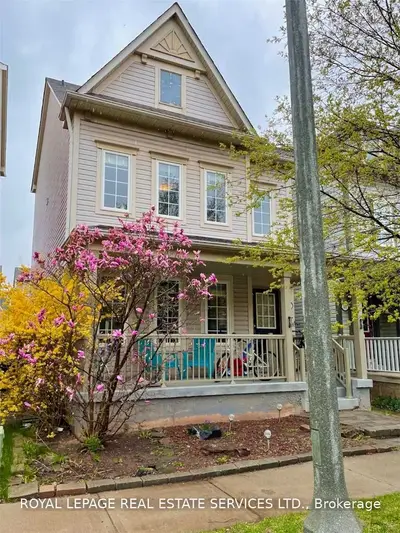79 Roxton Road, Oakville, On L6h 6v3