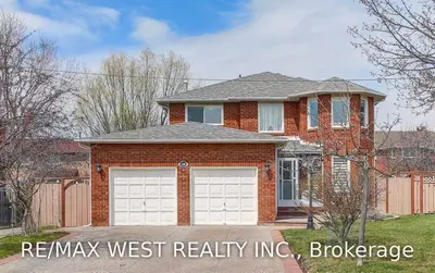 1397 Will Scarlett Drive, Oakville, ON L6J 6S6