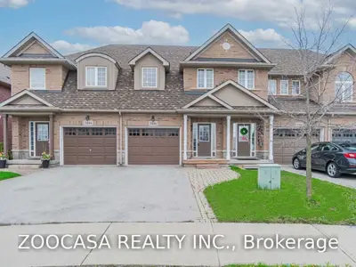 2446 Shadow Court, Oakville, ON L6M 5G6