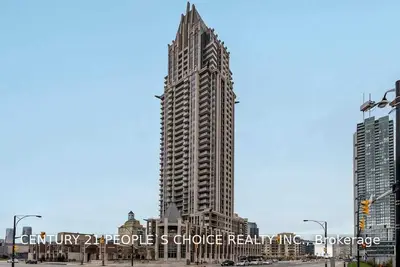 388 Prince of Wales Drive, Mississauga, ON L5B 0A1